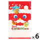 コーンスナック スナック菓子 キャラメルコーン クリスマスパッケージ 70g 1セット（1個×6）
