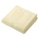 シービージャパン マイクロファイバー フェイスタオル イエロー 4582106478717 1枚