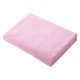 シービージャパン マイクロファイバー バスタオル ピンク 4582106479028 1枚