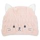 シービージャパン 吸水アニマルキッズキャップ ネコ 4573306864820 1枚