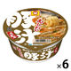 マルちゃん あじわい豚汁うどん 109g/カップめん/赤いきつね緑のたぬき 1セット（1個×6） 東洋水産