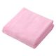 シービージャパン マイクロファイバー フェイスタオル ピンク 4582106478984 1枚