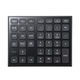 サンワサプライ  表計算Bluetoothテンキー NT-BT27BK（直送品）