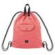 【アウトレット】リヒトラブ デイリーナップサック コーラルピンク A-7928-12 1個