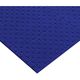 ミヅシマ工業 ミヅシマ エルバーマット 別注 枠無し ブルー 4020650 1枚 802-1077（直送品）