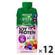 カゴメ 野菜生活100 Smoothie SOY PROTEIN アサイーmix 330ml 1箱（12本入）