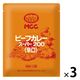 業務用 MCC ビーフカレー・スーパー200 辛口 200g・1人前 1セット（1個×3）エム・シーシー食品 レトルト