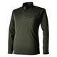 TS DESIGN T/Cワークニットロングポロシャツ カーキグリーン 6L 51305-55-6L 1着（直送品）