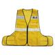 ナカネ パトロールベストネオ(差替式) 24393601 010-1010(イエロー) 1個