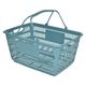河淳 ショッピングバスケット 25368800 KAWAJUN CBA005(グリーン) 1個（直送品）