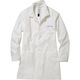中塚被服 エンジニアコート ホワイト EL D701-24-EL 1枚（直送品）