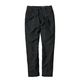 中塚被服 レディースパンツ ブラック 23号 D518-91-23 1枚（直送品）