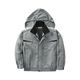 中塚被服 防寒ジャケット グレー M OK2300-18-M 1枚（直送品）
