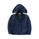 中塚被服 防寒ジャケット ネイビー 4L OK2300-34-4L 1枚（直送品）