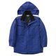 中塚被服 防寒コート ロイヤルブルー M OK2000-95-M 1枚（直送品）