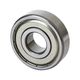 日本精工 ボールベアリング 6002ZZ 1個 62-4044-65（直送品）