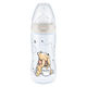 NUK プレミアムチョイスほ乳びん（プラスチック製） 300ml くまのプーさん プー 1個