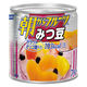 はごろもフーズ 朝からフルーツみつ豆 190g　1缶