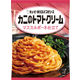 キユーピー あえるパスタソースカニのトマトクリームマスカルポーネ仕立て 70g×2袋入（1人前×2） 1個