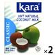 ドーバーフィールドファーイースト　カラ　ココナッツミルク　UHT　200ml　1セット（1個×2）