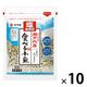 ヤマキ 塩無添加瀬戸内産食べる小魚30g 1セット（10個）