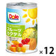 ドール　フルーツカクテル　425g　1セット（12個）　フルーツ缶詰