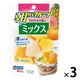 パウチ 朝からフルーツ ミックス 使い切り 95g 1セット（3個） はごろもフーズ