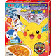 丸美屋 ポケモンカレー ポーク＆コーン 甘口（オリジナルシール付き）　1個