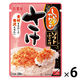 丸美屋 ソフトふりかけ さけ NP 28g　1セット（1個×6）