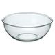 イシガキ 耐熱ガラス ボウル 24cm 3.3L 深型 3689 1個