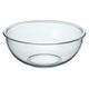 イシガキ 耐熱ガラス ボウル 21cm 2.5L 深型 3688 1個