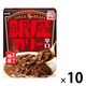 明治　銀座カリー　辛口　180g　1セット（10個）　レトルトカレー
