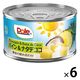 ドール パイン＆ナタデココ 227g 6缶