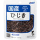 はごろもフーズ HomeCooking　ひじき（国産）料理素材・パウチ　1袋