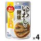 パウチ いわしで健康 しょうが煮 DHA・EPA含有 90g 1セット（4個） はごろもフーズ