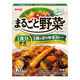 明治 まるごと野菜 5種の彩り野菜カレー 190g 中辛　1個