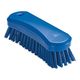 トラスト 脱毛防止 スクラブブラシ ブルー 1293301 1個 67-5743-59（直送品）