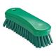 トラスト 脱毛防止 スクラブブラシ グリーン 1293302 1個 67-5743-60（直送品）