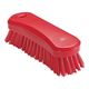 トラスト 脱毛防止 スクラブブラシ レッド 1293303 1個 67-5743-57（直送品）