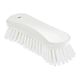 トラスト 脱毛防止 スクラブブラシ ラージ ホワイト 1294304 1個 67-5743-66（直送品）