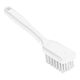 トラスト 脱毛防止 ユーティリティーブラシ ホワイト 1271304 1個 67-5743-51（直送品）