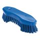 トラスト ダブルウイングスクラブブラシ ブルー 1233601 1個 67-5743-84（直送品）