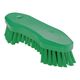 トラスト ダブルウイングスクラブブラシ グリーン 1233602 1個 67-5743-85（直送品）