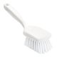 トラスト ショートハンドルブラシ ソフト ホワイト 1241604 1個 67-5743-91（直送品）