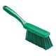 トラスト オールカラーベンチブラシ ハード グリーン 1253602 1個 67-5744-06（直送品）