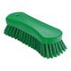 トラスト オールカラー スクラブブラシ ラージ グリーン 1294602 1個 67-5744-36（直送品）