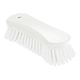 トラスト オールカラー スクラブブラシ ラージ ホワイト 1294604 1個 67-5744-37（直送品）