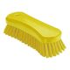 トラスト オールカラー スクラブブラシ ラージ イエロー 1294605 1個 67-5744-34（直送品）