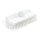 トラスト マルチフェイススクラブフロアカラーブラシ ホワイト 1072604 1個 67-5746-20（直送品）