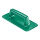 トラスト ハンド研磨パッドホルダー グリーン 1361602 1個 67-5744-71（直送品）